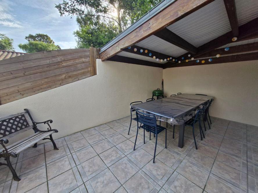Grande Terrasse 800M Plage Demoiselles Σαιν-Ζαν-ντε-Μον Εξωτερικό φωτογραφία