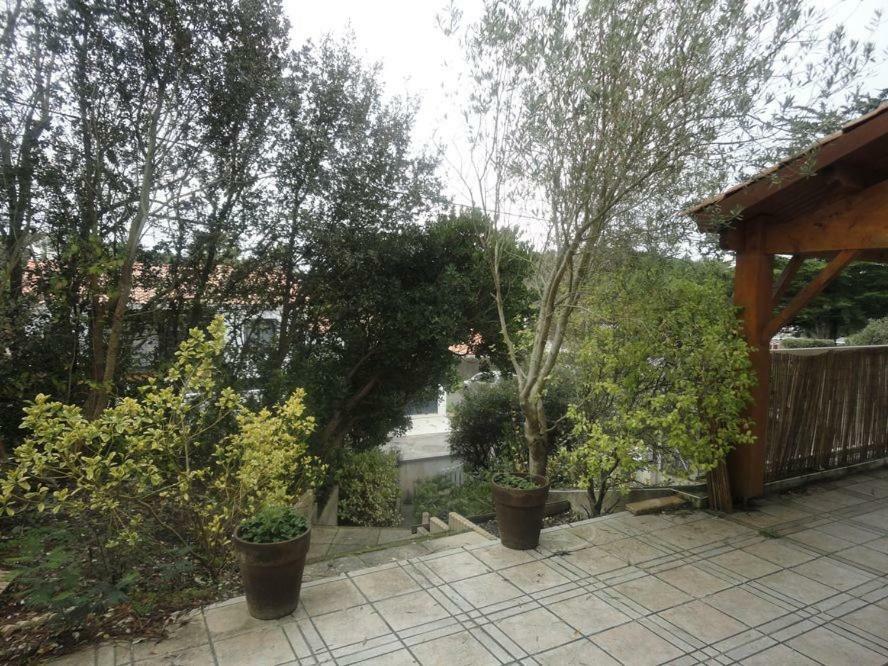 Grande Terrasse 800M Plage Demoiselles Σαιν-Ζαν-ντε-Μον Εξωτερικό φωτογραφία