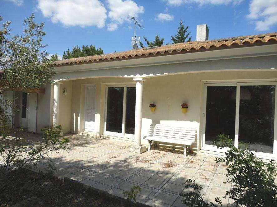 Grande Terrasse 800M Plage Demoiselles Σαιν-Ζαν-ντε-Μον Εξωτερικό φωτογραφία