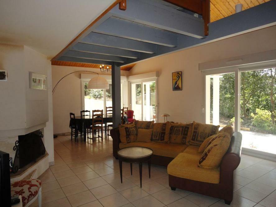 Grande Terrasse 800M Plage Demoiselles Σαιν-Ζαν-ντε-Μον Εξωτερικό φωτογραφία