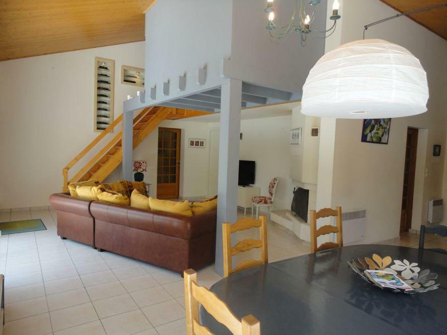 Grande Terrasse 800M Plage Demoiselles Σαιν-Ζαν-ντε-Μον Εξωτερικό φωτογραφία